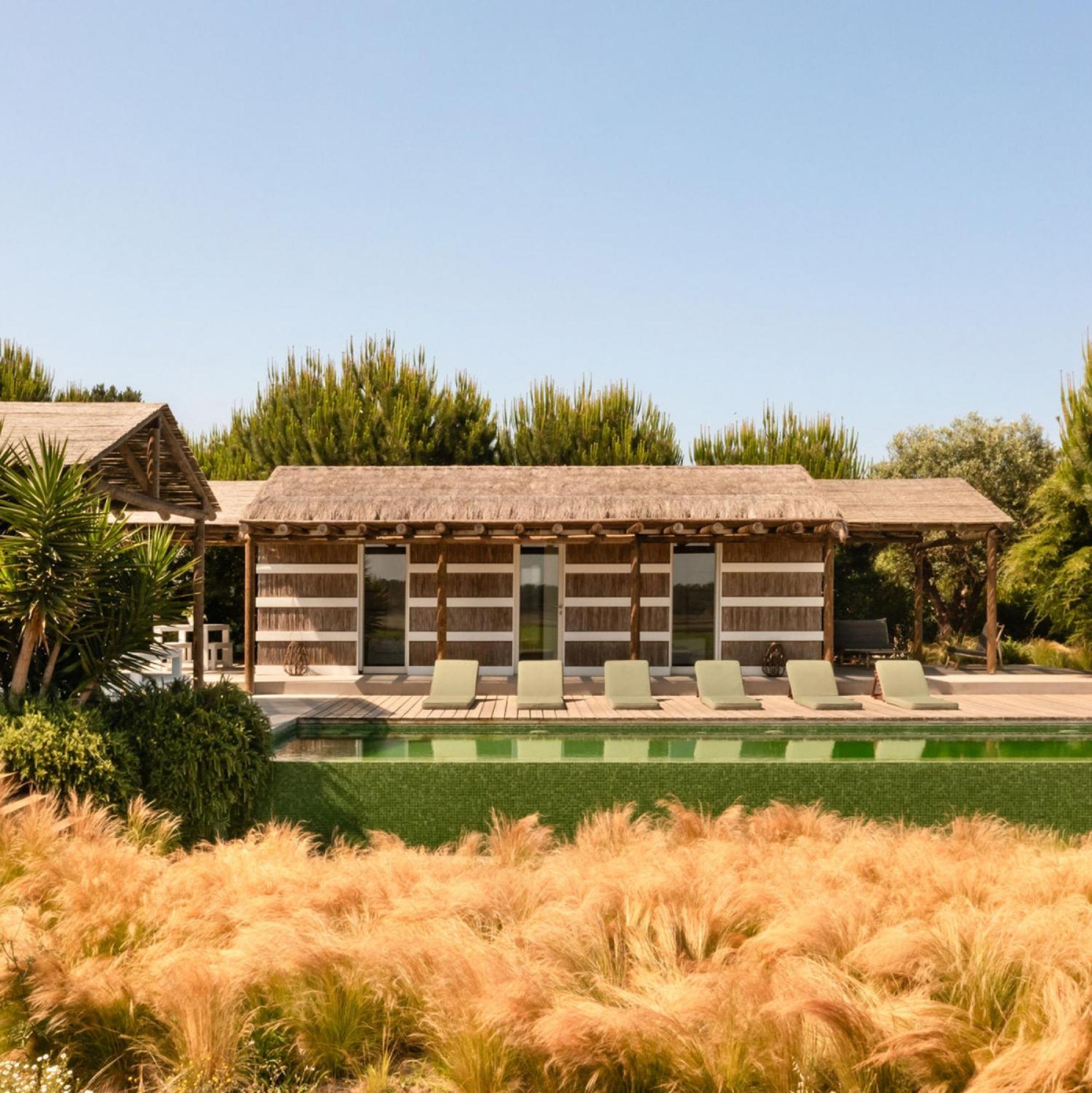 Flor De Arroz Villa Carvalhal  Exterior photo